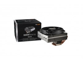 be quiet! SHADOW ROCK TF 2 CPU Compact Cooling Heatsink FAN LGA1151/2011 AMD AM4